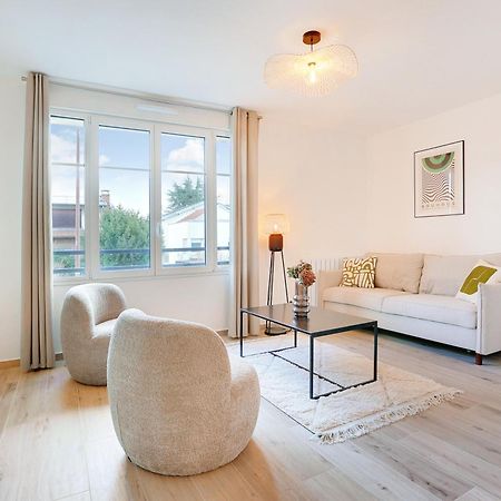 La Residence Alpha Viroflay 101 - 1 Chambre - 4 Pers Екстериор снимка