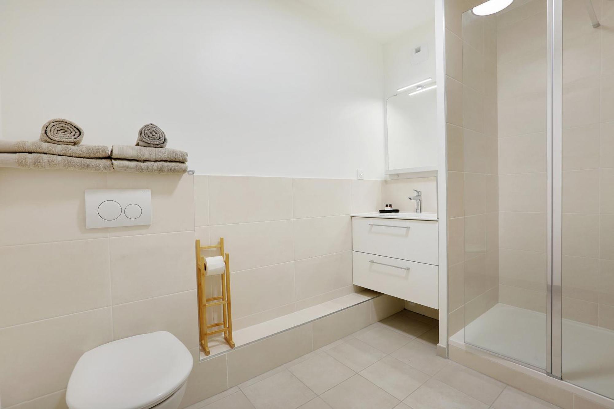 La Residence Alpha Viroflay 101 - 1 Chambre - 4 Pers Екстериор снимка