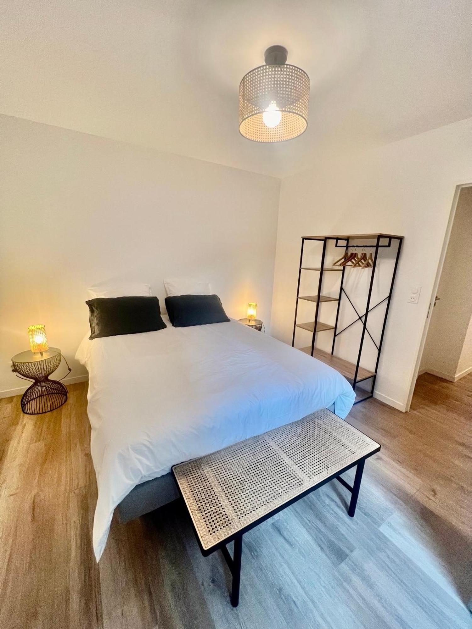 La Residence Alpha Viroflay 101 - 1 Chambre - 4 Pers Екстериор снимка