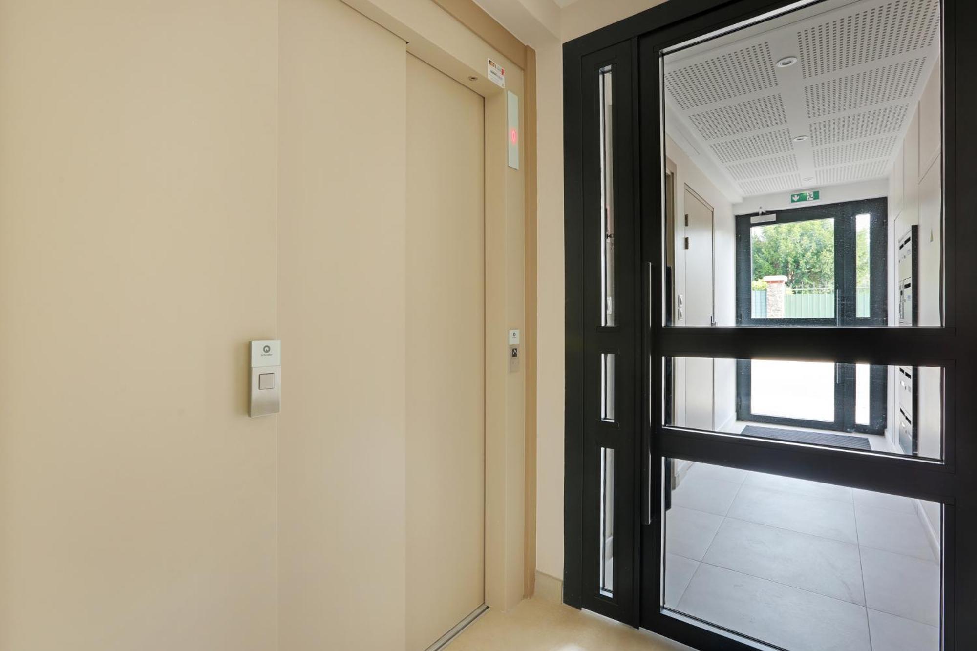 La Residence Alpha Viroflay 101 - 1 Chambre - 4 Pers Екстериор снимка